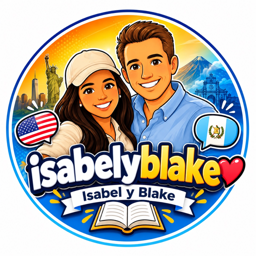 Isabel y Blake